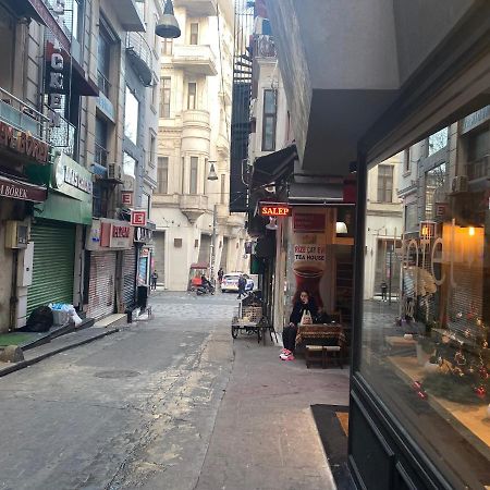 Li Hotel Pera イスタンブール エクステリア 写真