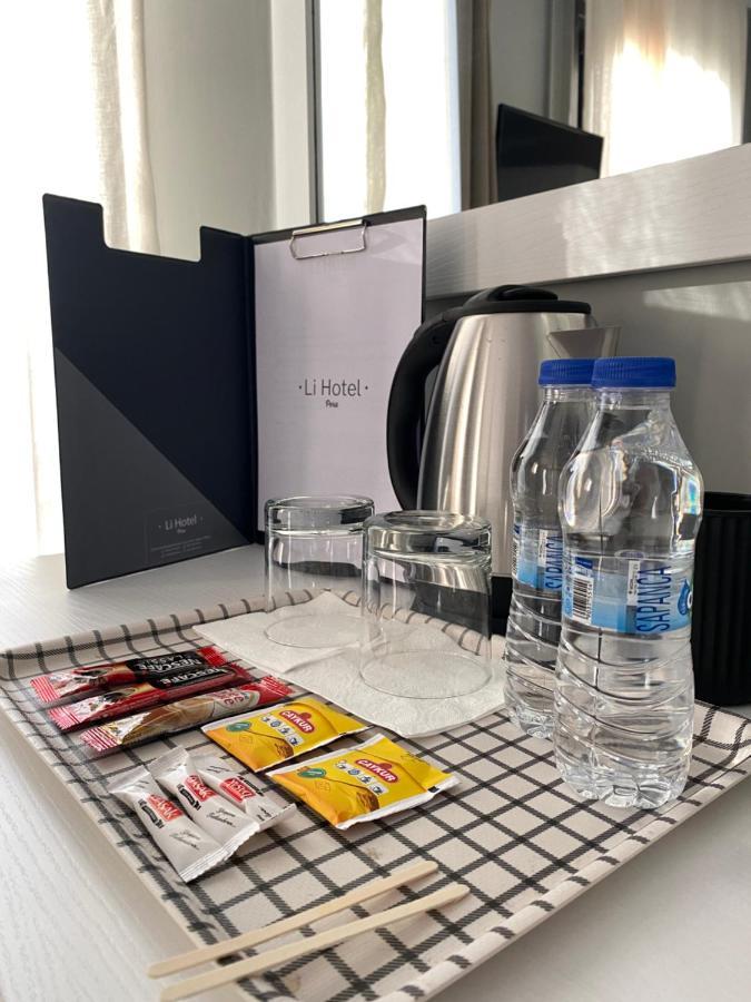 Li Hotel Pera イスタンブール エクステリア 写真