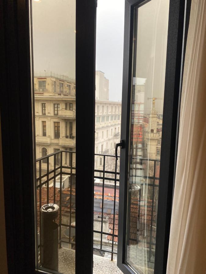 Li Hotel Pera イスタンブール エクステリア 写真